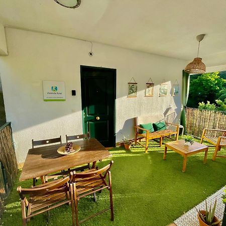 Casa Rural Una Ventana A La Sierra Аракена Екстериор снимка