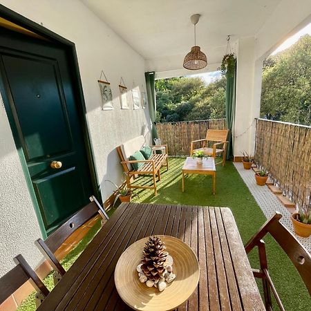 Casa Rural Una Ventana A La Sierra Аракена Екстериор снимка
