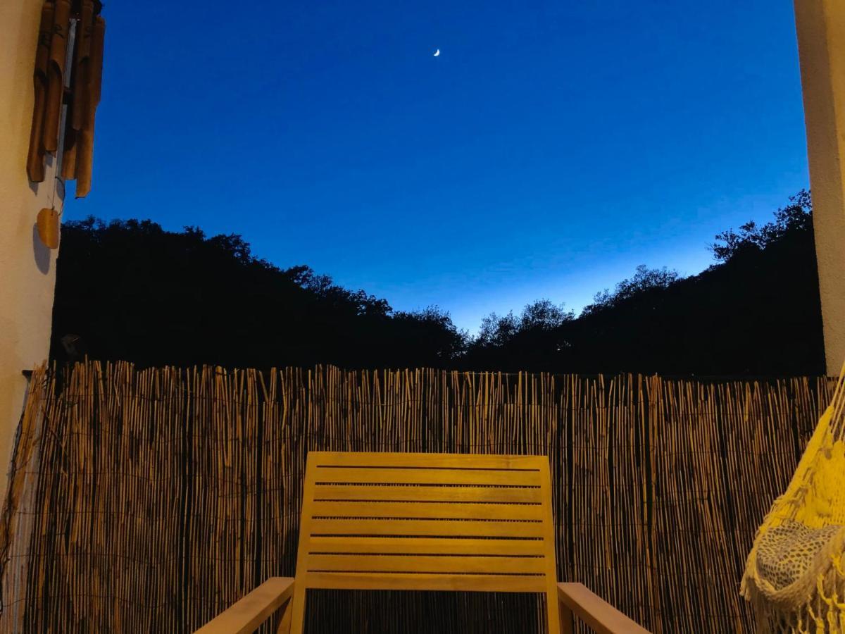 Casa Rural Una Ventana A La Sierra Аракена Екстериор снимка